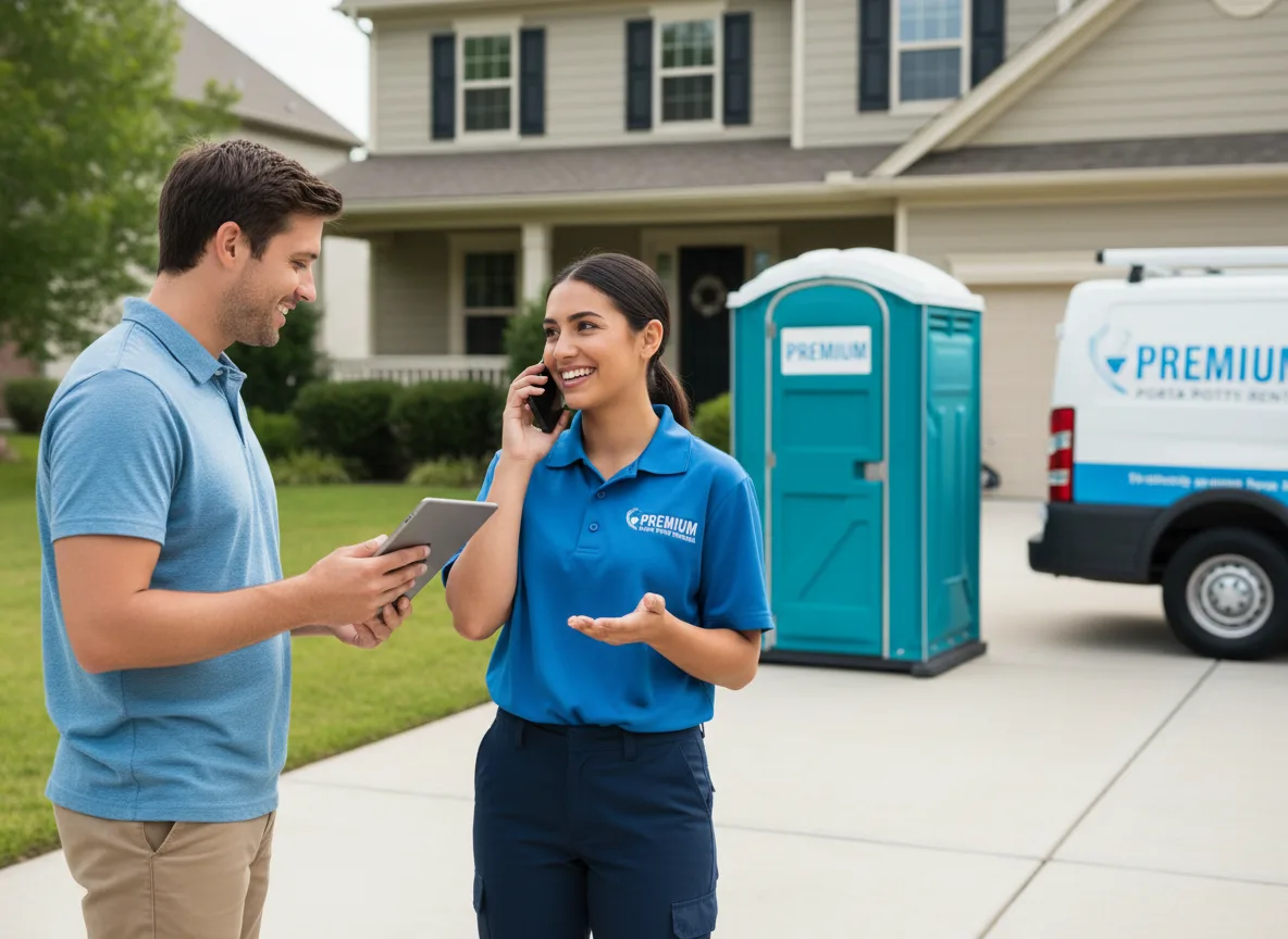 VIP Portable Toilets Glenmora, LA FAQs